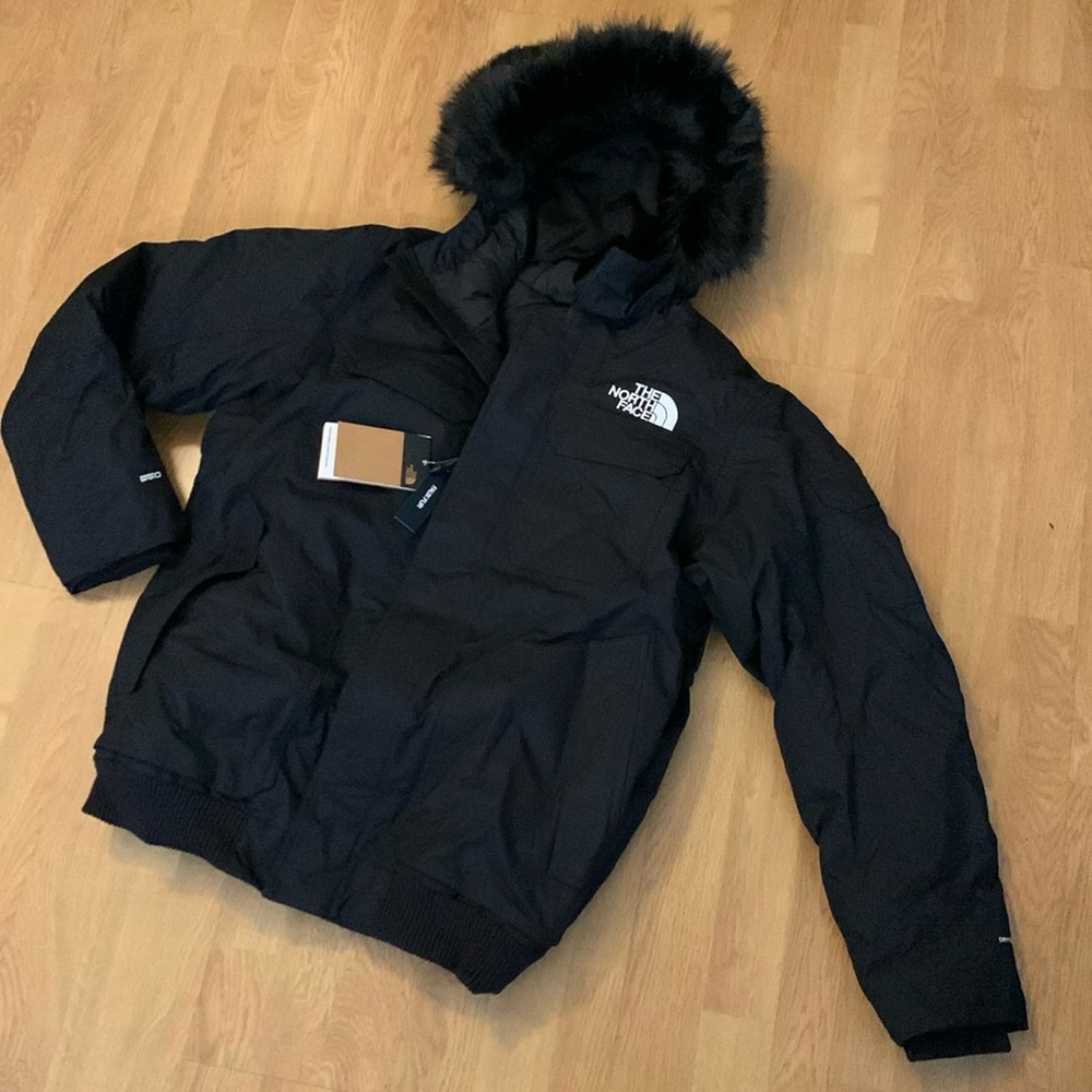 NWT The North Face Gotham Jacket III, Large